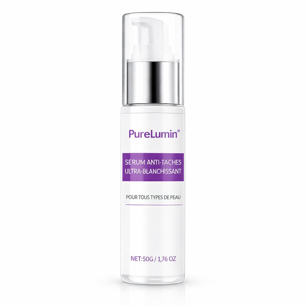 PureLumin™ Ultra-Whitening Dark Spot Serum | Erase your dark spots and even out your complexion in 72 hours !